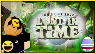 ROBLOX Egg Hunt 2022...