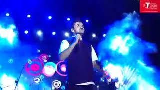 Diwakar sharma performing for T- series at MMU