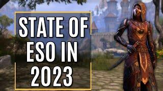 State Of ESO In 2023