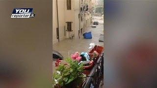Italy: bad weather hits the south