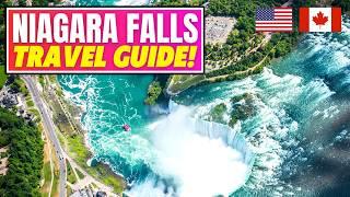 Niagara Falls: The ULTIMATE Travel Guide & MUST-KNOW Tips!