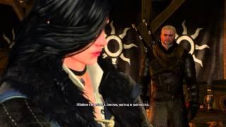 The Witcher 3 - Yennefer's wish for the future