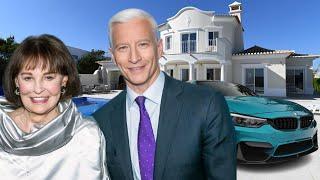 Meet Anderson Cooper's Wife, Houses, Gay, Kids, Net Worth & Lifestyle