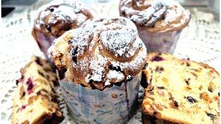 Такой кулич НЕ сохнет, НЕ крошится, ароматный и сочный, бесподобный. Краффин на Пасху