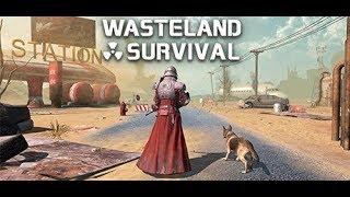 Wasteland survival gameplay | Challenge 13 done!