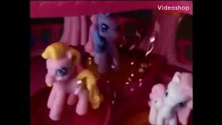 My Little Pony Ponyville Teapot Palace Hasbro Commercial (2007) Speed Up 2x