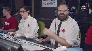 Australian Labor Party Robotics