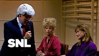 Donahue: Exploited Women - Saturday Night Live