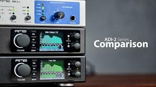 ADI-2 Converter Series Comparison - Which device is best for you?