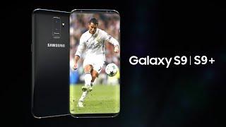 Introducing: Samsung Galaxy S9 and S9+ Concept | Enoylity Technology Original Concept