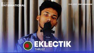 EKLECTIK  | Thrust