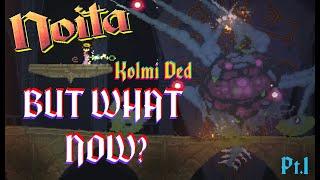 What Now? Noita: What To Do After The Final Boss Pt.1 (Limited Spoilers)