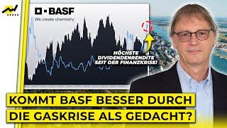 BASF Aktie: Deshalb wird der Dividendentitel gerade unterschätzt! | SdK Talk