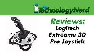 Logitech Extreme 3D Pro Joystick Review