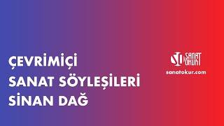 Sanat Okur // Çevrimiçi Instagram Sanat Söyleşileri - Sinan Dağ #SinanDağ #Ressam #Söyleşi