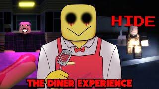 The Diner Experience [Full Walkthrough] - Roblox