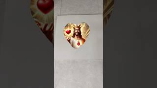 Jesus is love️ #jesus #love #shorts