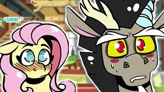 Fluttershy's Crush | MLP Comic Dub