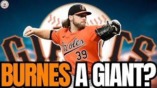 Will Giants Sign Corbin Burnes? MLB Free Agency Breakdown!