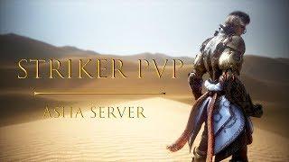 BDO STRIKER MONTAGE  4K : ONE GRAB ONE KILL