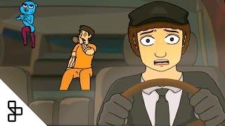 Achievement Hunter Animated - The Prison Job