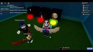  Roblox Nightmare FIghters Con Todos! :D Con elcrakerok