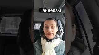 Пандеизм #культура #культурология #shots #лекции #термины #философия #пантеизм #деизм #culture