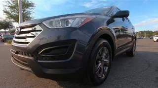 2015 Hyundai Santa Fe Sport Inside Out