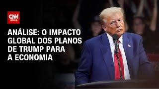 Análise: O impacto global dos planos de Trump para a economia | WW