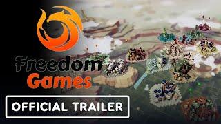 5 Freedom Games Titles Available Now - Official Trailer | Summer of Gaming 2022