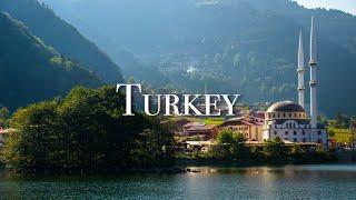  TURKEY - UNSEEN BEAUTY (4K Ultra HD)