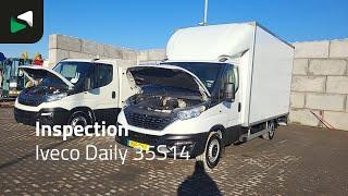 Iveco Daily 35S14 - 2020 - BAS World