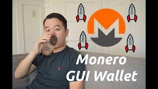 HOW TO: Set Up Monero GUI Wallet! (In Under 6 Min) 