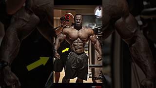 SAMSON DAUDA TRANSFORMATION  #viral #shorts #gymedit