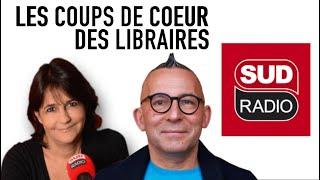 [ÉMISSION] LE COUP DE CŒUR DES LIBRAIRES - 10-11-2024