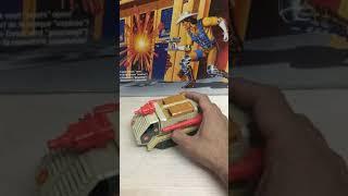STARCOM SKYROLLER In Action