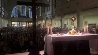 The Spirit of Medjugorje | Evening Adoration in St. James Church