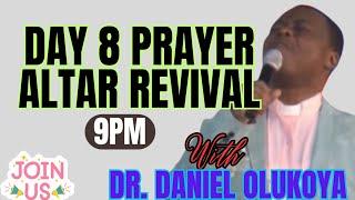 PRAYER ALTAR REVIVAL || DR DANIEL OLUKOYA