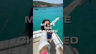 life update! #travel #storytelling #contentcreator #traveler #college