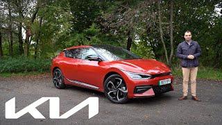 KIA EV6 - Review with James Batchelor and Snows Motor Group