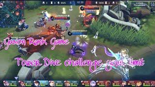 Mobile Legends: Bang Bang MLBB (Gusion in Rank Mode)