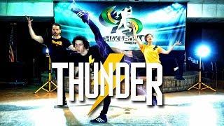 Thunder - Imagine Dragons l Dance l Chakaboom Fitness l Choreography l coreografia zumba