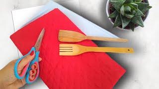 SEWING PROJECTS THAT YOU SHOULD DO FOR YOUR KITCHEN | SHOWOFCRAFTS