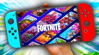 How BROKEN Is Fortnite On Nintendo Switch?