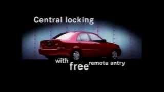 2001 Australian TV Commercials - 'The District' promo to' 'Channel Seven' promo