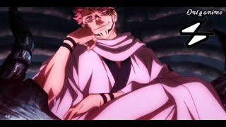 SUKUNA edit (mi gente)