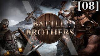 Север - Battle Brothers - Налетчики с севера [08]