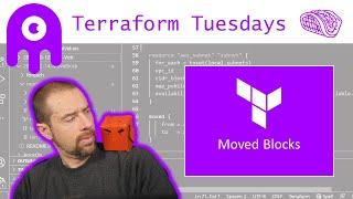 Using Moved Blocks in Terraform