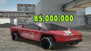 КУПИЛ TESLA COCA COLA ЗА 85.000.000. ЧЕТВЕРТЫЙ ЭСКЛЮЗИВ. RADMIR RP/HASSLE RP