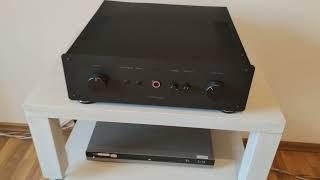 Российский Hi End усилитель PAS-240 Модель 6 + ScanSpeak 26W / 4867T00   Revelator